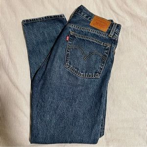 NWOT Levi’s 501s